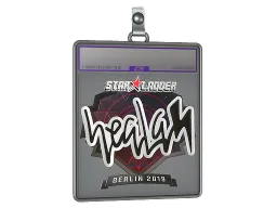 Sticker Slab | neaLaN (Foil) | Berlin 2019