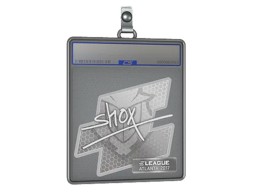 Sticker Slab | shox | Atlanta 2017