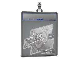 Sticker Slab | shox | Atlanta 2017