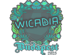 Sticker | Wicadia | Budapest 2025