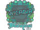 Sticker | Wicadia | Budapest 2025