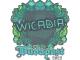 Sticker | Wicadia | Budapest 2025 CS2 skin