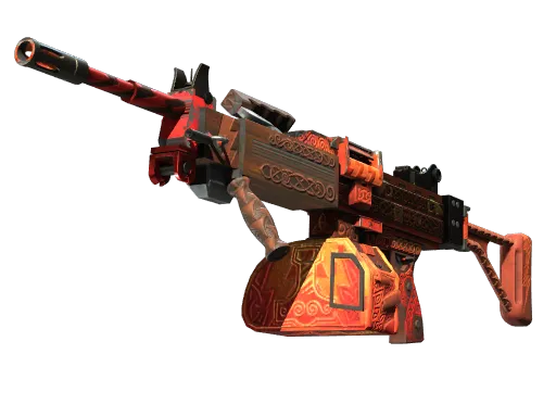 Negev | Mjölnir (Well-Worn)