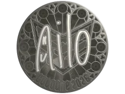 Sticker | nilo (Foil) | Cologne 2026