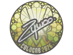 Sticker | ZywOo | Cologne 2026