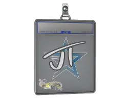 Sticker Slab | JT | Paris 2023