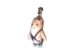 Charm | Lil' Whiskers