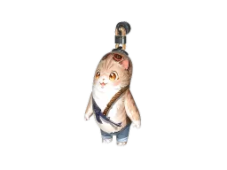 Charm | Lil' Whiskers