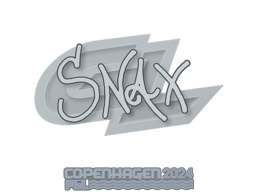 Sticker | Snax | Copenhagen 2024