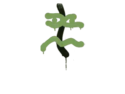 Sealed Graffiti | Recoil XM1014 (Battle Green)