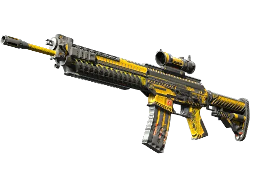 SG 553 - CS2 Skin Prices