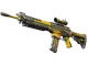 SG 553 | Hazard Pay CS2 skin