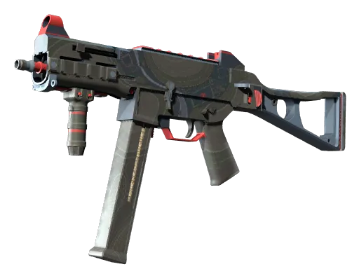 UMP-45 | Briefing (Minimal Wear)