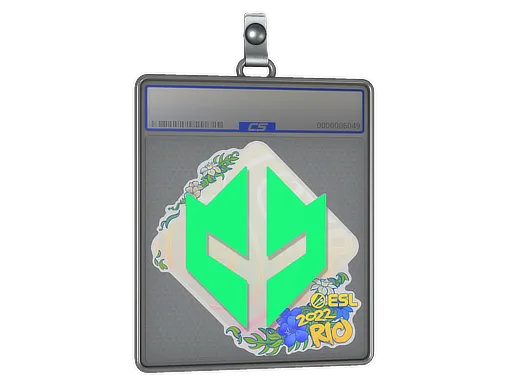 Sticker Slab | Imperial Esports | Rio 2022