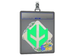Sticker Slab | Imperial Esports | Rio 2022