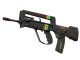 FAMAS | ZX Spectron (Battle-Scarred)