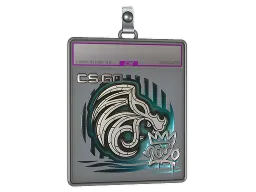 Sticker Slab | North (Foil) | 2020 RMR
