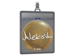 Sticker Slab | Aleksib | Katowice 2019