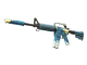 M4A1-S | Solitude (Battle-Scarred)