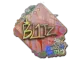 Sticker | bLitz | Rio 2022 CS2 skin