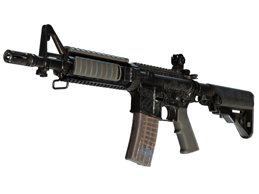 M4A4 | Etch Lord (Factory New)