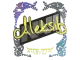 Sticker | Aleksib | Austin 2025 CS2 skin