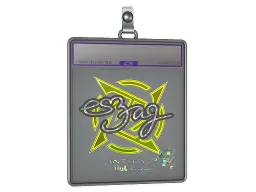 Sticker Slab | es3tag (Glitter) | Antwerp 2022