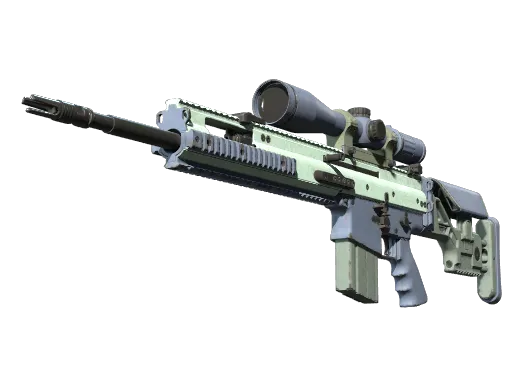 Souvenir SCAR-20 | Storm (Field-Tested)