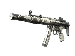 MP5-SD | Snow Splash CS2 skin