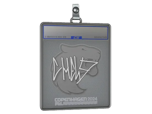 Sticker Slab | chelo | Copenhagen 2024