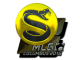 Sticker | Splyce | MLG Columbus 2016 skin