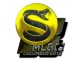 Sticker | Splyce | MLG Columbus 2016 CS2 skin
