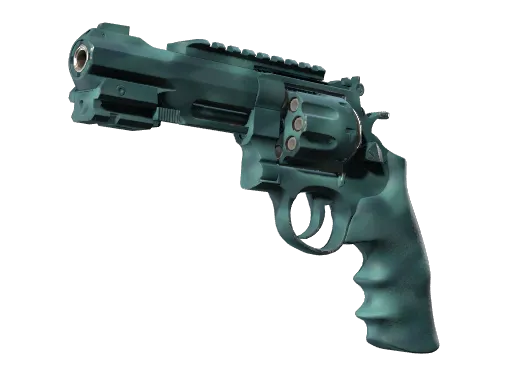 R8 Revolver | Canal Spray (Minimal Wear)