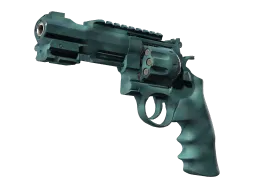 R8 Revolver | Canal Spray (Minimal Wear)