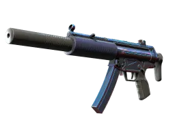 StatTrak™ MP5-SD | Liquidation (Battle-Scarred)