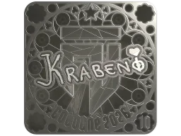 Sticker | Krabeni (Foil, Ranked) | Cologne 2026