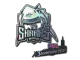 Sticker | Sharks Esports | Stockholm 2021 CS2 skin