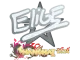 Sticker | EliGE | Shanghai 2024 CS2 skin