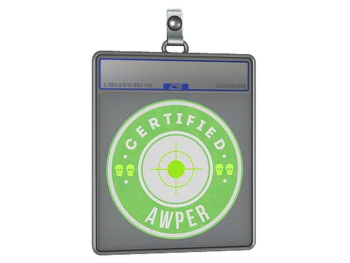 Sticker Slab | The Awper
