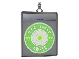 Sticker Slab | The Awper