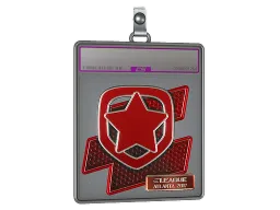 Sticker Slab | Gambit Gaming (Foil) | Atlanta 2017