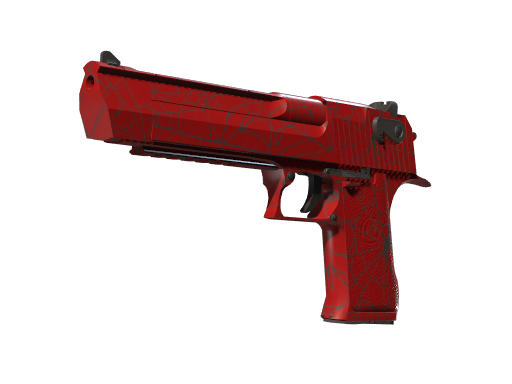 StatTrak™ Desert Eagle | Crimson Web (Minimal Wear)