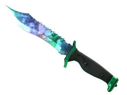 ★ StatTrak™ Bowie Knife | Gamma Doppler (Minimal Wear) Phase 1