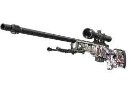 AWP | POP AWP CS2 skin