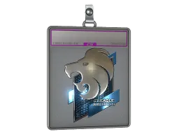 Sticker Slab | North (Foil) | Boston 2018