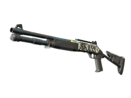 XM1014 | Solitude (Battle-Scarred)