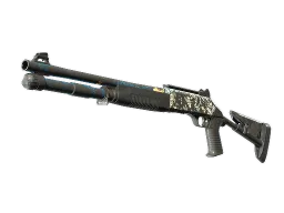 XM1014 | Solitude (Battle-Scarred)