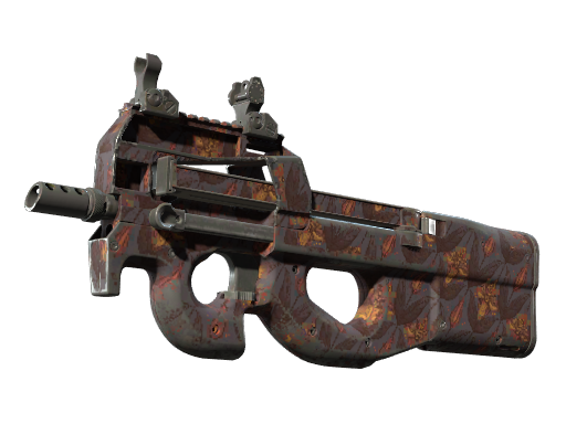 P90 | Sunset Lily (Field-Tested)