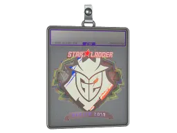 Sticker Slab | G2 Esports (Holo) | Berlin 2019