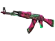 AK-47 | Neon Revolution CS2 skin